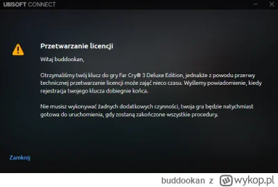 buddookan - #ubisoft #gry #farcry

Co to za kpina. Poprałem u nich grę i nie mogę zag...