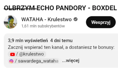 taktoperz - Już prawie 4 mln wyświetleń filmu Wardęgi, a Fame dalej milczy. Dziwne, b...