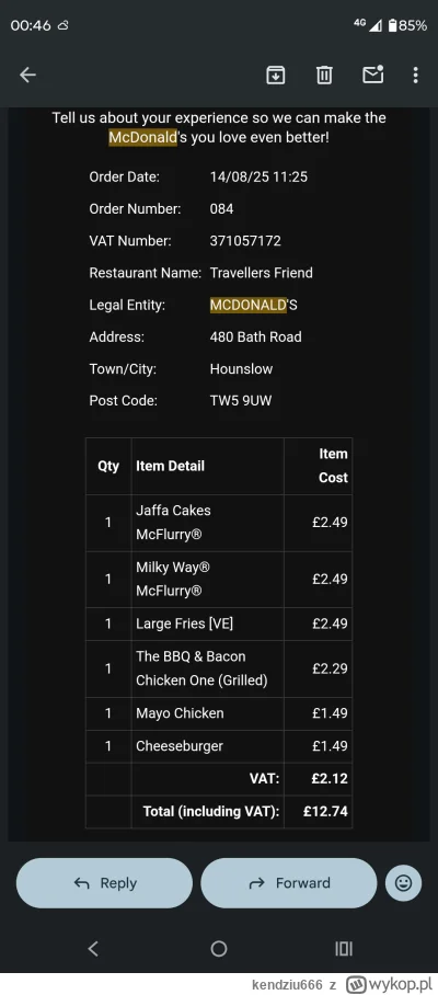 kendziu666 - @editores  @rdddd  to SA ceny w maku. Aktualne. Normalne przy odbiorze o...