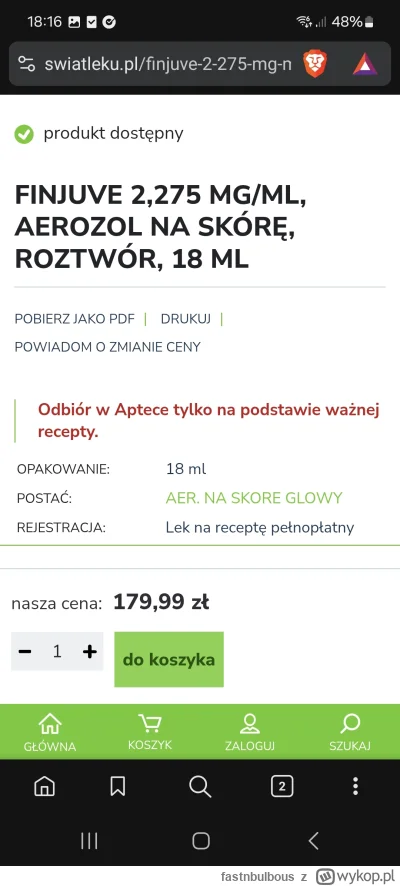 fastnbulbous - @gregory-mcstevens podobno można kupić w aptece od niedawna taka wcier...