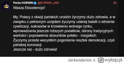 Jarkendarion - Czy ci ludzie są normalni? XD nie chodzi nawet o popieranie Rosji, tyl...
