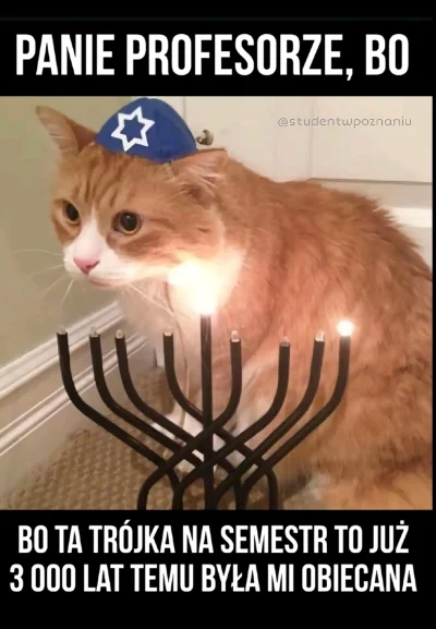 tomwick55 - #heheszki #memy #izrael #studia #nauka #humorobrazkowy