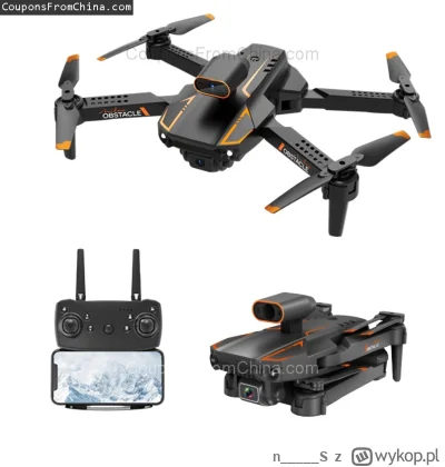 n____S - ❗ S91 Drone with 2 Batteries
〽️ Cena: 21.99 USD (dotąd najniższa w historii:...