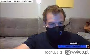 rochu80 - Niech o stanie psychicznym socjopaty z Krzyżowej i jego zezowatej pokraki ś...