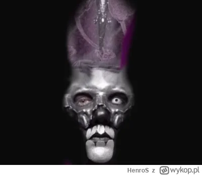 HenroS - @dumblecunt: A to podobno nowy Papa ( ͡° ͜ʖ ͡°)