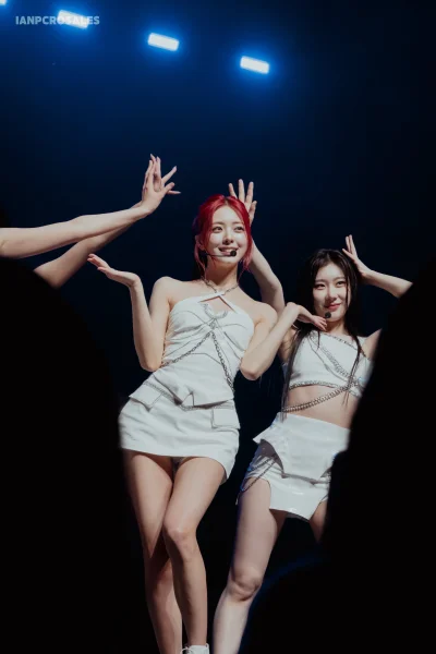 Tsuoiden - #koreanka #yuna #chaeryeong #itzy