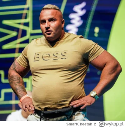 SmartCheetah - @Deku: Nr 3