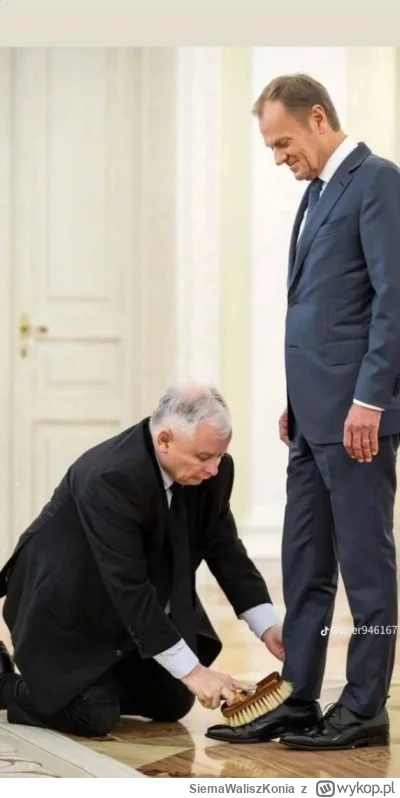 SiemaWaliszKonia - Nie ma sensu robić wyborów w 2027, sondaże jednoznacznie wskazują ...