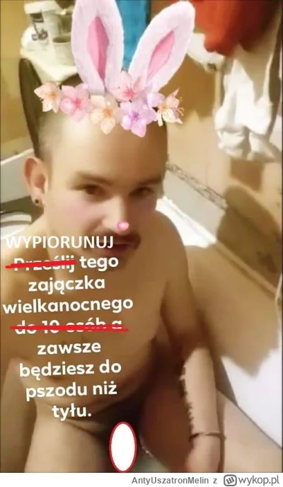 AntyUszatronMelin - A tu jest zdjęcie które bonzo przesyła swojemu chłopakowi. Wyciek...