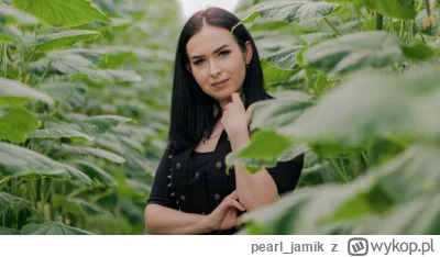 pearljamik - @pearljamik: Ania - Pomidorowa, bo hoduje pomidory.