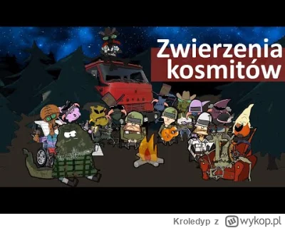 Kroledyp - Nocne opowieści kosmitów