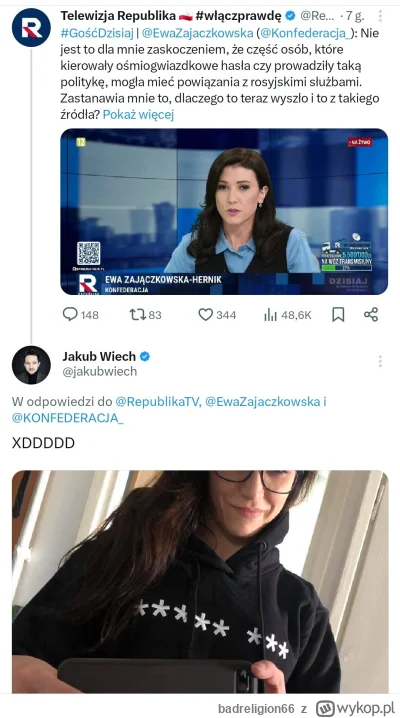 badreligion66 - #polityka No ludzie kochani xd