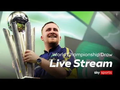 Bramborr - Przypominajka, że dzisiaj odbędzie się losowanie mistrzostw świata PDC 202...