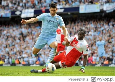 Pepe9248 - Kun strzelający gola w ostatnich minutach meczu, to nawet nie jest on 
#me...