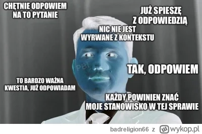 badreligion66 - #polityka
