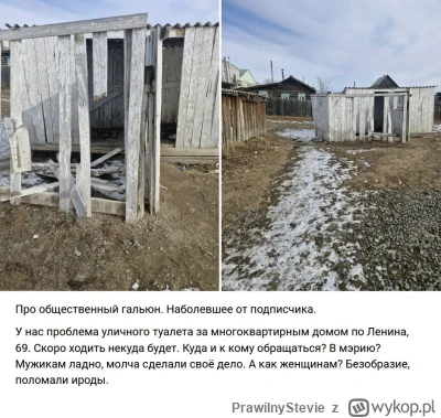 PrawilnyStevie - Aby lepiej zrozumieć czym jest rosja i co nas straszy #wojna - w Zab...