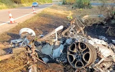 ntdc - Tyle zostało z tej metalowej puszki Diogo Joty.
Nie z------------e, proszę. ( ...