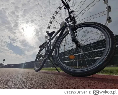 CrazyxDriver - 774 236 + 25 + 40 = 774 301

POTĘŻNY rower
Wszystkie kilometry 15987 k...