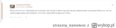 straszny_kameleon - @opalziel: Już nie chce mi sie pisać...