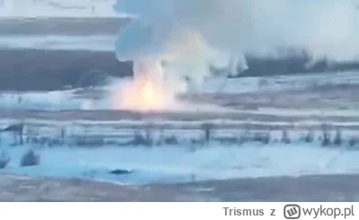 Trismus - Piękna eksplozja ruskiego TOS-1A (rejon Awdijiwkii)
https://en.wikipedia.or...