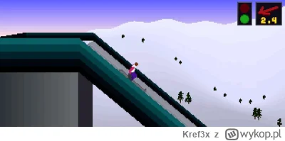 Kref3x - #przegryw graliscie kiedys chuopy?