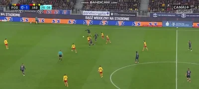 uncle_freddie - Pogoń Szczecin [1] - 1 Jagiellonia Białystok; JE Pan Piłkarz Kamil Gr...