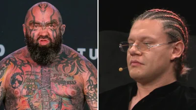 RobolChuop - Kto by wygrał walkę w formule bokserskiej?
#famemma #primemma #rozalski ...