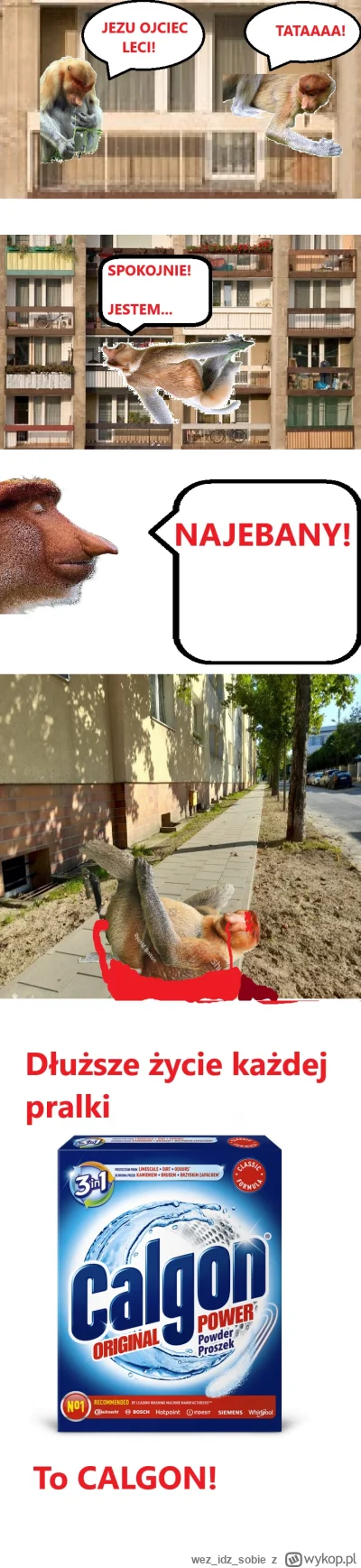 w.....e - #konkursnanajbardziejgownianymemznosaczem #sztukadlasprawiedliwych