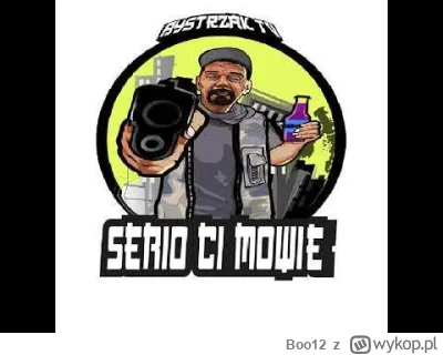 Boo12 - nie wiem o ch.j biega ale Byszczoch odpala dzisiaj streama #bystrzaktv #danie...