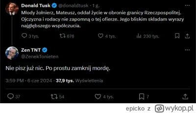 epicko - całe szczęście na twitterze jeszcze jest ostoja normalności, w przeciwieństw...