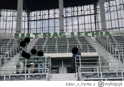 EjberzFyrtla - #mirkohooligans jak z Lechią mi nie po drodze, tak akcja na plus.