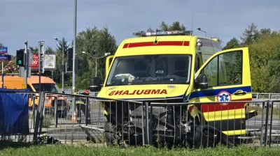 Salido - Wypadki w kolejności według ruchu wskazówek zegara:
.
.

1. Kujawsko-pomorsk...