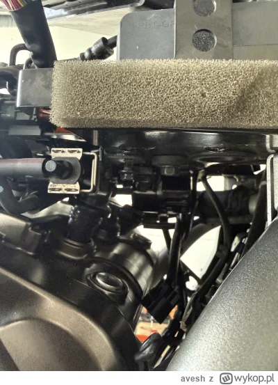 avesh - @KasKro: podziwiam odwagi, ja rozebrałem swojego MTeka żeby świece wymienić t...