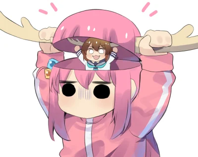 bakayarou - #randomanimeshit #bocchitherock #shikanokonokonokokoshitantan #gotouhitor...