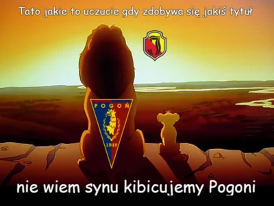 arais_siara - Chciałbym tylko przypomnieć, że Pogoń Szczecin po kolejnym sezonie ma Z...