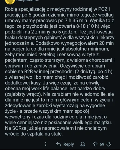 p0melo - #programowanie #pracait #it #medycyna #lekarski #programista15k #korposwiat ...
