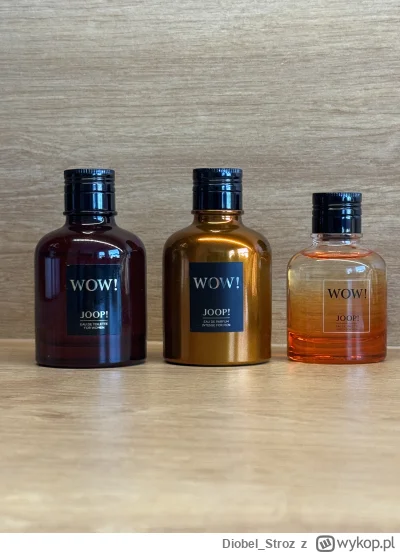 Diobel_Stroz - #perfumy sprzedam taki komplet 120zl ubytki hmmm trudno określić ale t...