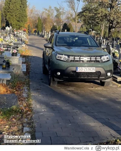 WaniliowaCola - A wy jak tam, pomniki już pomyte? ( ͡° ͜ʖ ͡°)

#wszystkichswietych #1...