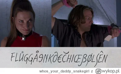 whosyourdaddy_snakegirl - ( ͡° ʖ̯ ͡°)