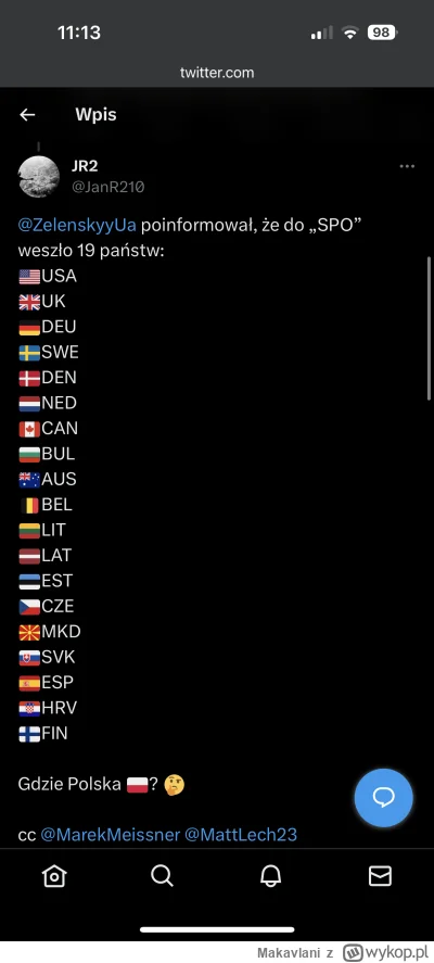 Makavlani - Polska z fiatem w garści 
#ukraina #wojna #rosja #polityka #polska