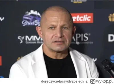 doreczycielprawdyzosiedli - @okoboji Jacek Muranski, człowiek dbający o tradycje, dum...