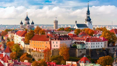 thority - Czy byłeś kiedyś w Estonii?

#estonia
#podrozujzwykopem
#mecz