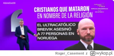 Roger_Casement - W Hiszpanii, w miejscowości Algeciras doszło do ataku na wiernych w ...