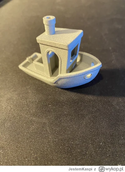 JestemKaspi - Póki co najdroższe benchy jakie mam ( ͡° ͜ʖ ͡°)
#dziwnebenchy #druk3d