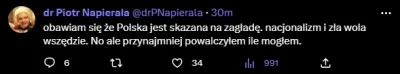 Arboree - @Mjj48003: niedobrze, doktorek jest dziś na etapie rezygnacji, akceptacji. ...