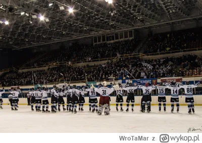WroTaMar - Hokej na lodzie może być w Polsce rozwojowy, ale problemem są hamulcowi. W...