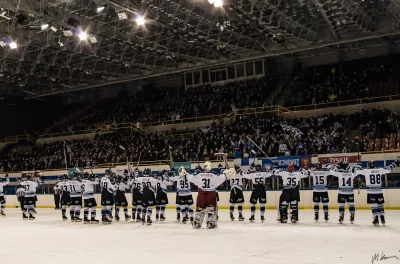 WroTaMar - Hokej na lodzie może być w Polsce rozwojowy, ale problemem są hamulcowi. W...