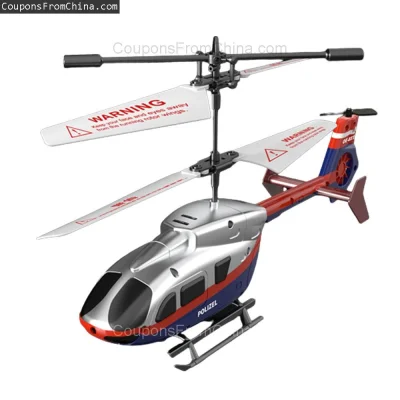 n____S - ❗ XK916 3.5CH Drop Resistant Rechargeable RC Helicopter Toy
〽️ Cena: 17.99 U...