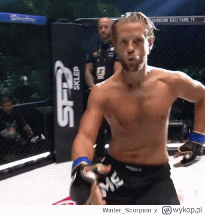 WinterScorpion - @DominikWalbrzych: utkaj p---e ( ͡° ͜ʖ ͡°)