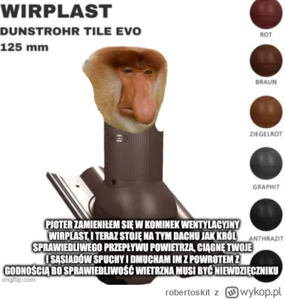 robertoskit - #konkursnanajbardziejgownianymemznosaczem